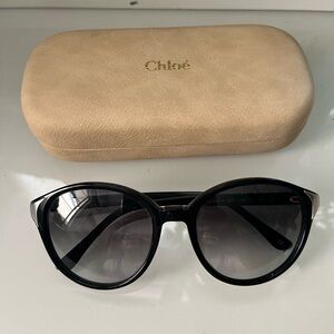 Black Chloe 2251 Sunglasses